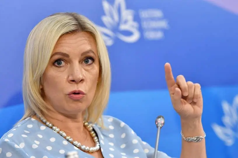 Росія дала "потужну" відповідь на санкції Британії