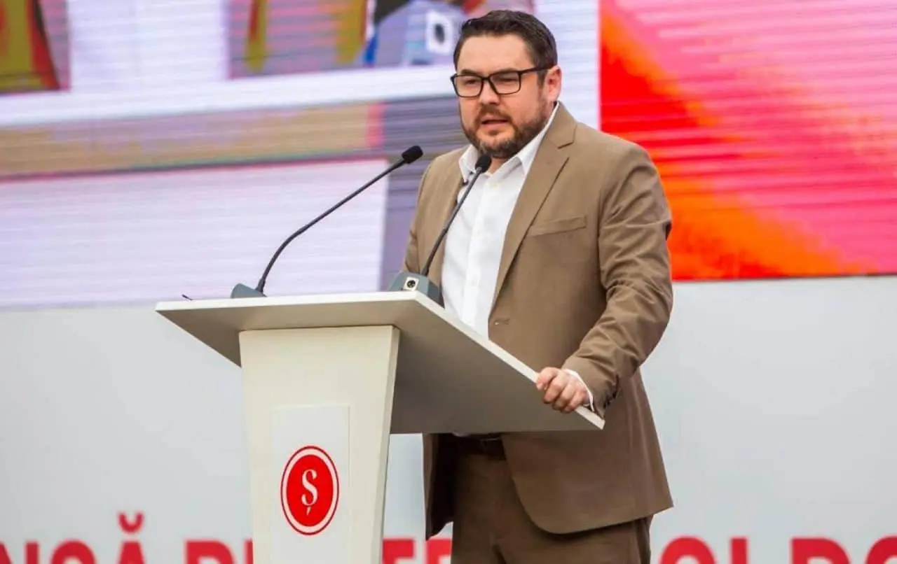 У Молдові можуть розпустити партію "Шанс" – її лідер влаштував скандал на засіданні