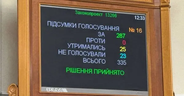 Парламент підтримав у першому читанні законопроєкт про створення Офісу військового омбудсмена