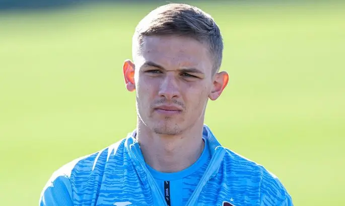 Сикан имел вызов в сборную, но сыграть не сможет. Известна причина