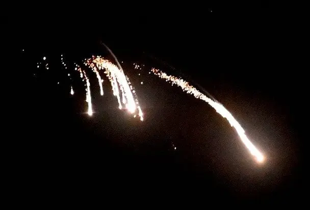 Україна відбила потужну атаку РФ: у Повітряних силах розкрили перші деталі