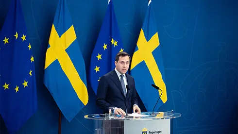 Швеція анонсувала «зимовий» пакет підтримки для України на майже 100 млн євро