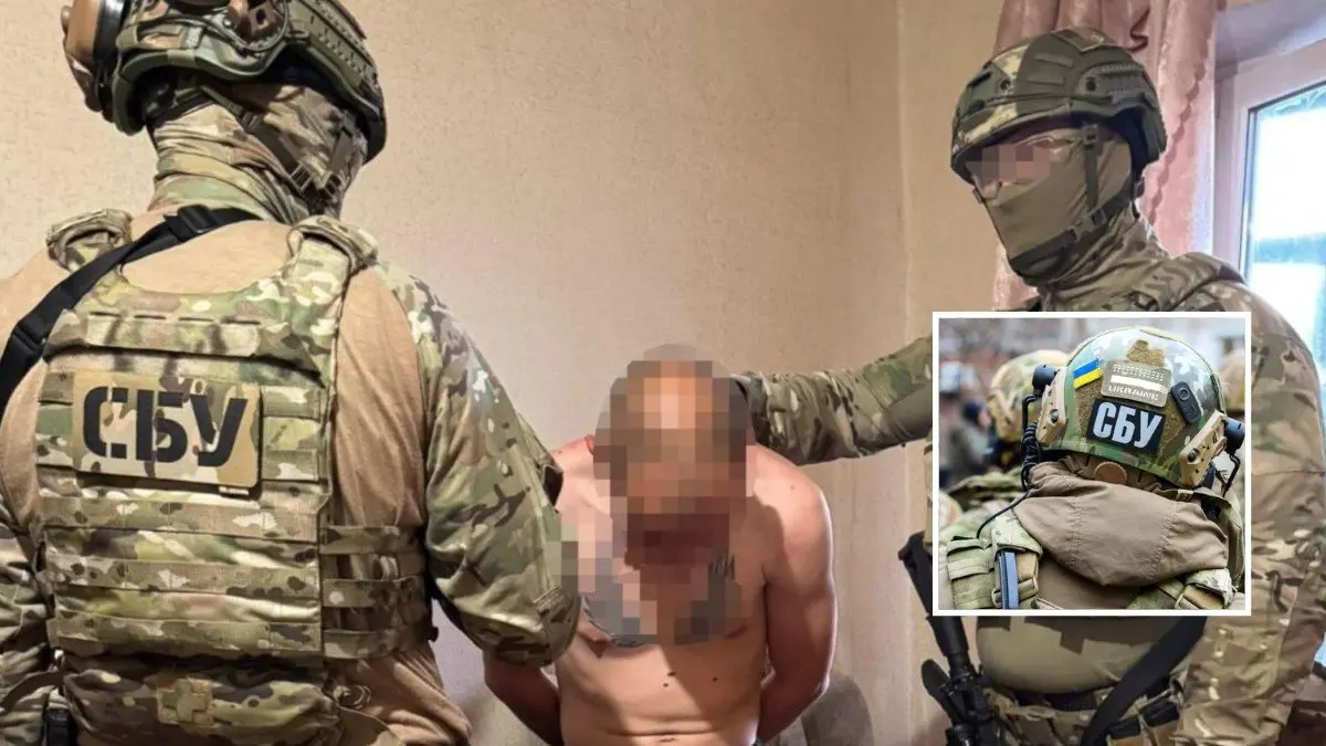 Хотіли підірвати воїна ЗСУ: у Дніпрі затримали подружжя, яке працювало на ворога