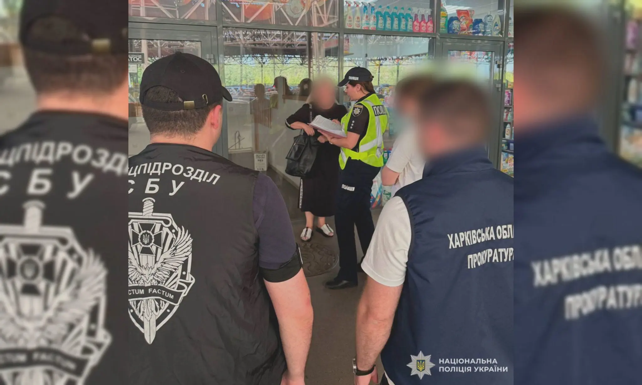 У Харкові на хабарі погоріла посадовиця міськради – поліція її затримала