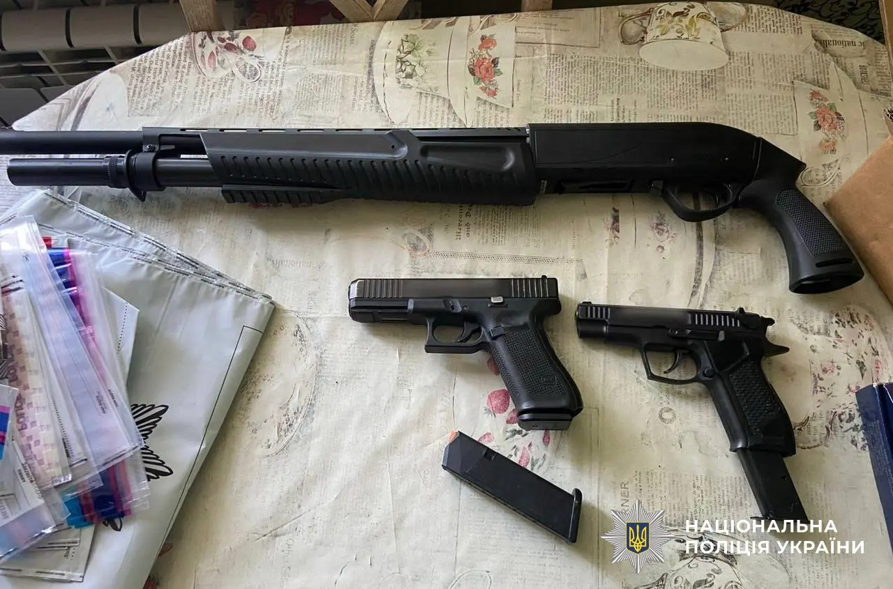 Організатора і замовника замовних вбивств і побиттів викрили у Харкові