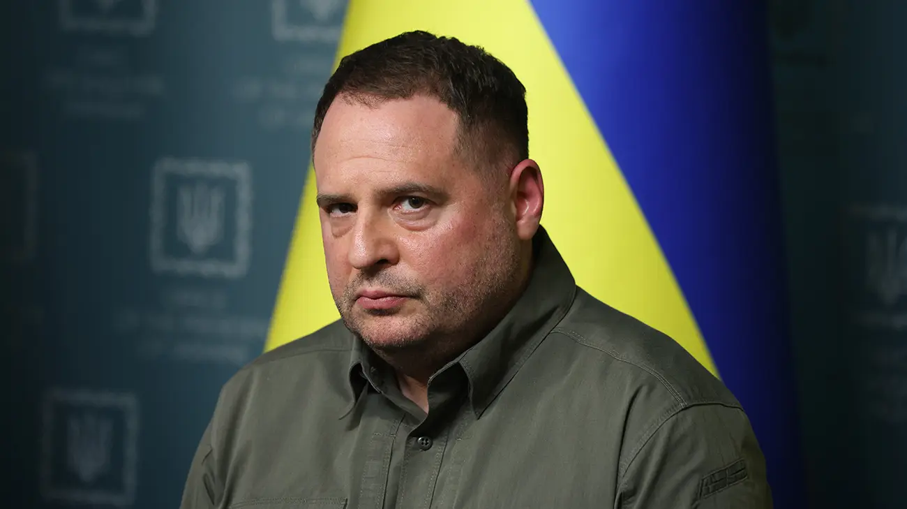 Єрмак запропонував реформувати Офіс Президента з залученням ветеранів