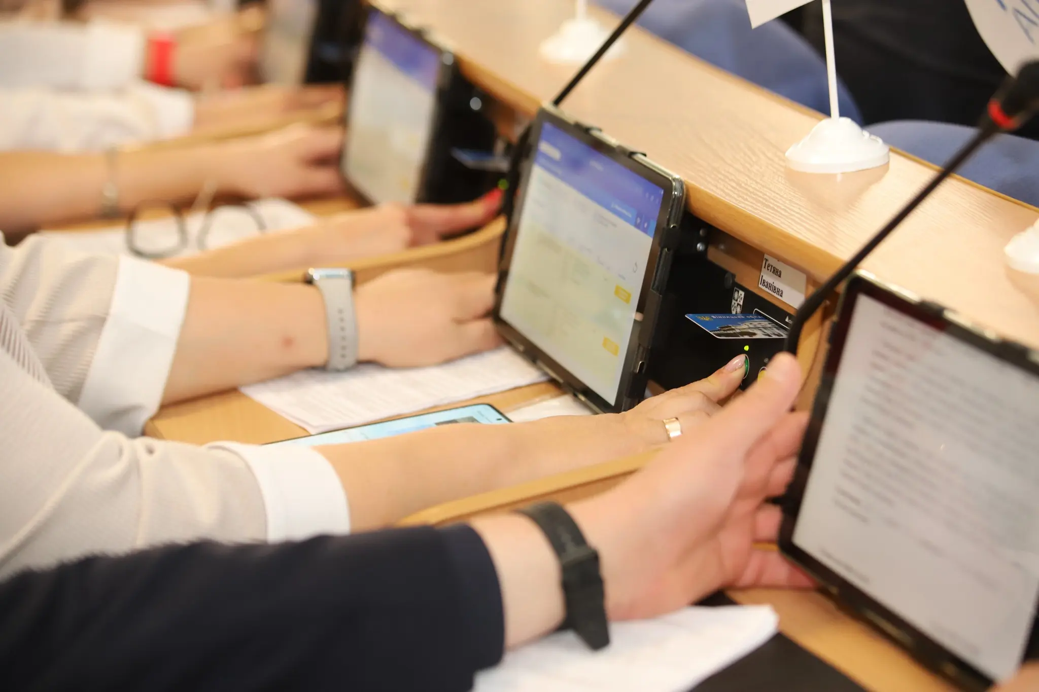 Вінницька обласна рада передає військовим квадрокоптерів на понад 2 мільйони