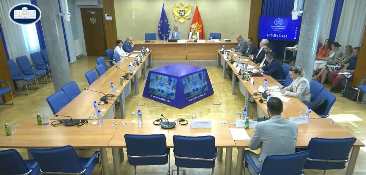 ЄС закликає Чорногорію відмовитись від суперечливої реформи розвідки