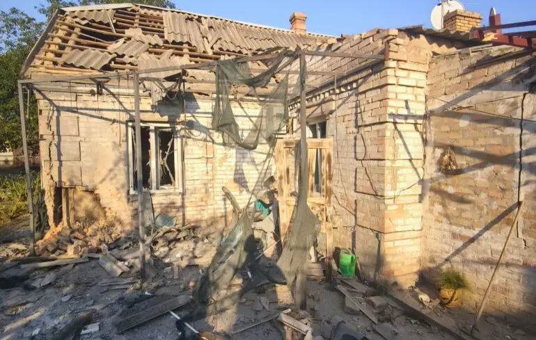 Росіяни масовано атакували дронами Дніпропетровщину. Найбільше дісталось Дніпру та Кривому Рогу
