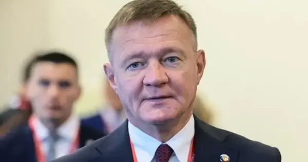 Звільненого через колапс аеропортів міністра транспорту Росії знайшли вбитим