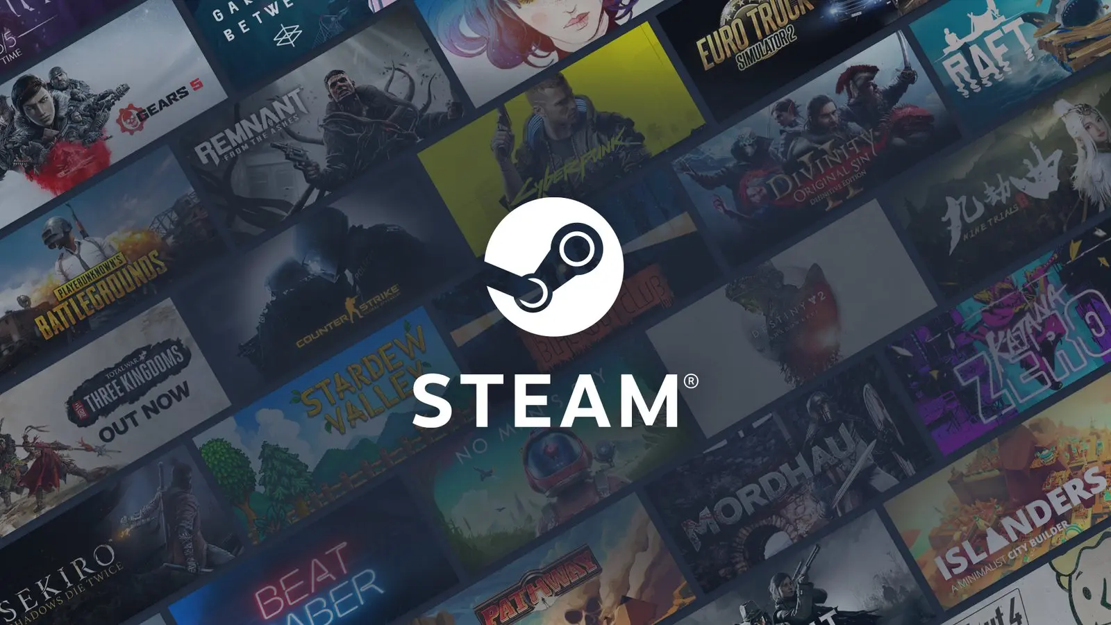 Steam святкує 22 роки: від скромного запуску до найбільшої ігрової платформи