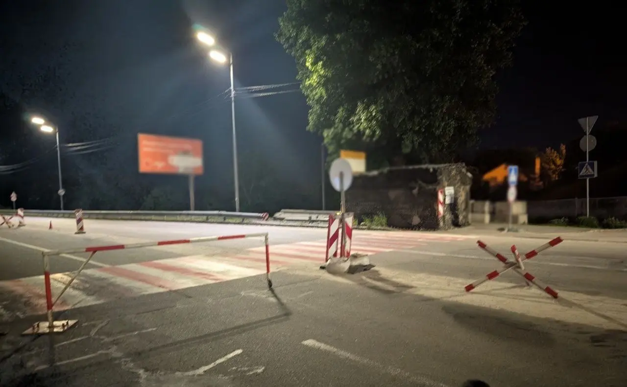 У Києві п’яний спортсмен під час комендантської години напав на військовослужбовця на блокпосту