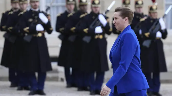 Протидія тіньовому флоту РФ та нові заборони: що чекати від головування Данії у ЄС