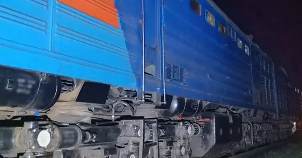На Буковині внаслідок наїзду локомотива загинув 40-річний чоловік