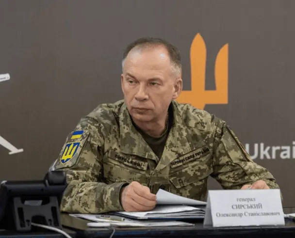 Термін базової загальної підготовки буде збільшено, а скупчення заборонено — Сирський розповів про інновації у війську