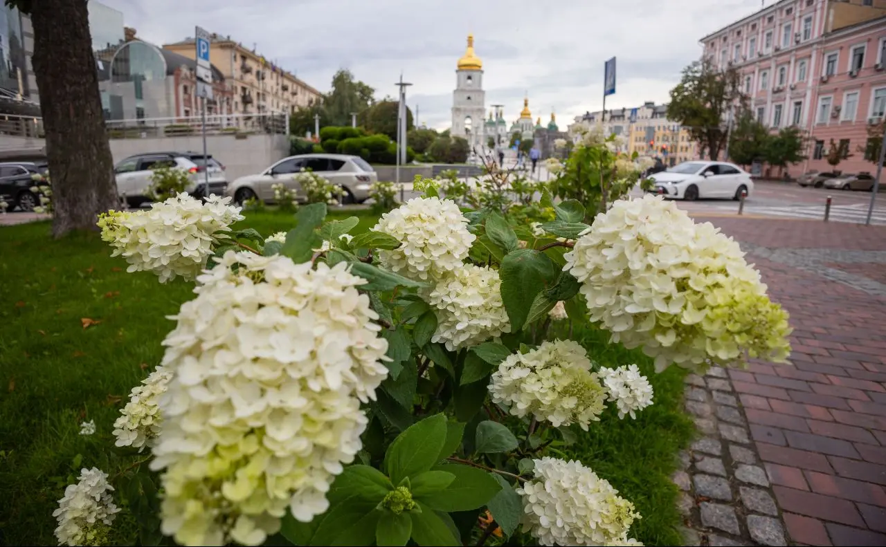 За дві доби у столиці було зафіксовано п’ять температурних рекордів