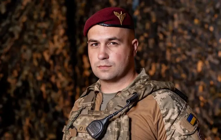 Полковник Євген Ласійчук очолив Сьомий корпус ДШВ 