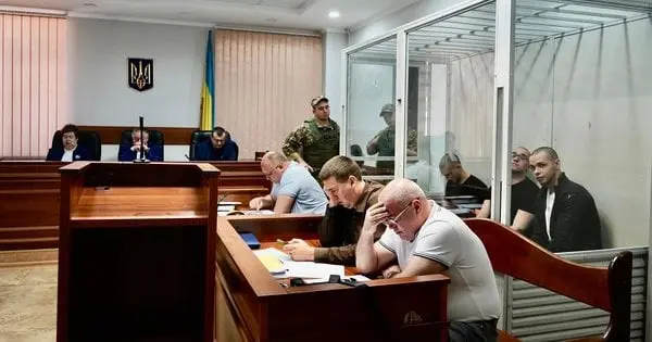 У Києві суд оголосив вирок вбивці трирічного сина ексдепутата В'ячеслава Соболєва