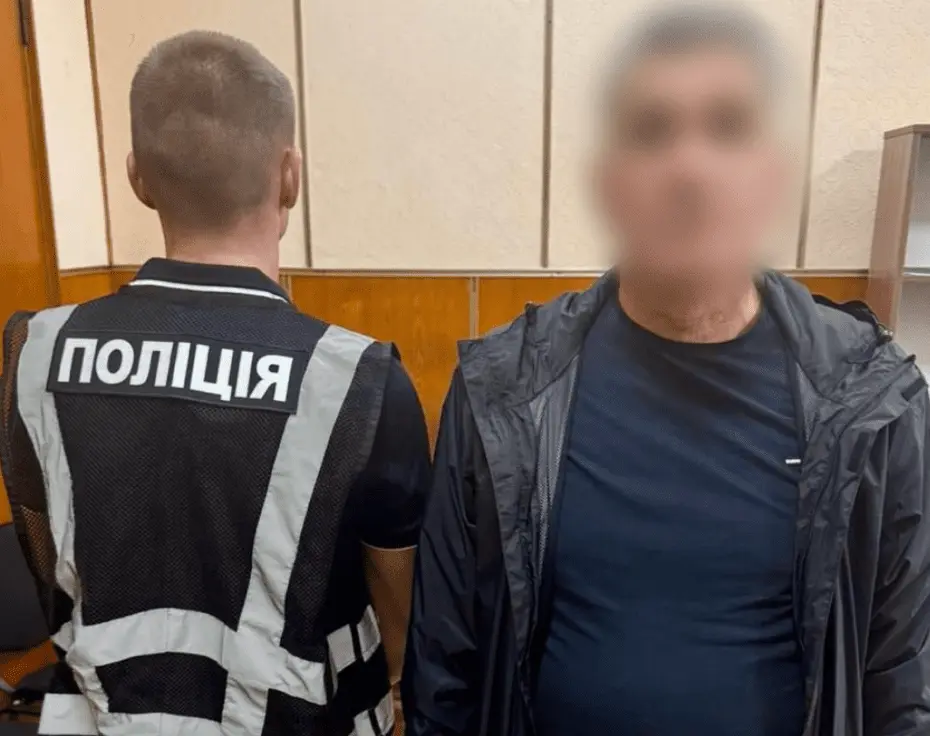 Столичні поліцейські затримали таксиста, який вдарив співачку Тоню Матвієнко