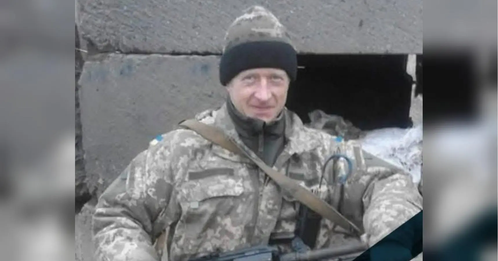 Захищав країну із 2014 року: ворожий дрон вбив батька двох дітей з Вінниччини
