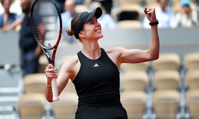 Свитолина-Паолини: Видеообзор исторического матча на Roland Garros-2025
