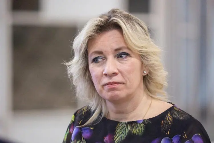 Захарова накинулась на Польщу через закриття кордону з Білоруссю