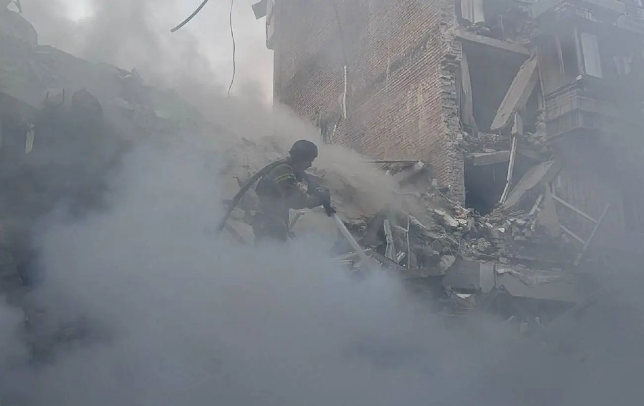У Києві погіршилась якість повітря після атаки: в якому районі