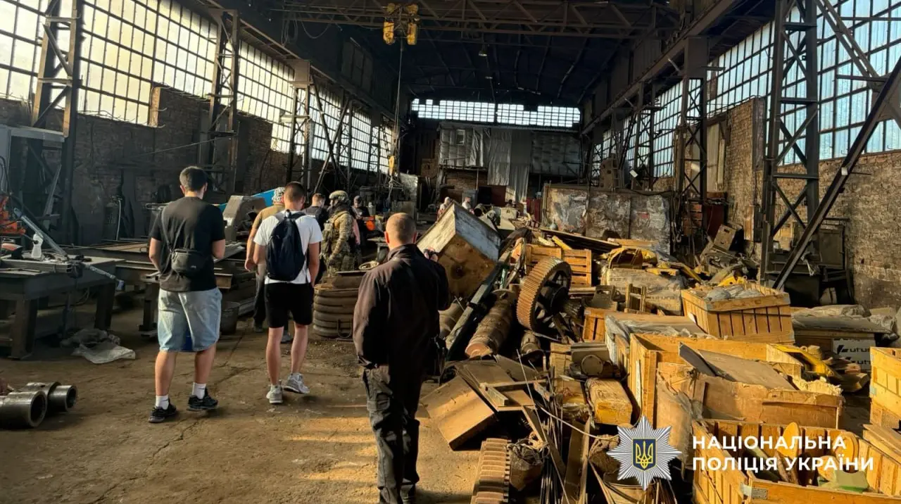 Половина Кривого Рогу без гарячої води: Нацполіція викрила схему на 30 мільйонів