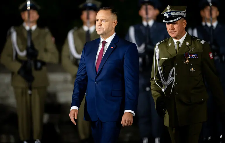 Польща вимагає репарації від Німеччини: заява президента Навроцького