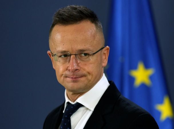 Угорський міністр звинуватив ЄС у спробі повалити уряди трьох країн