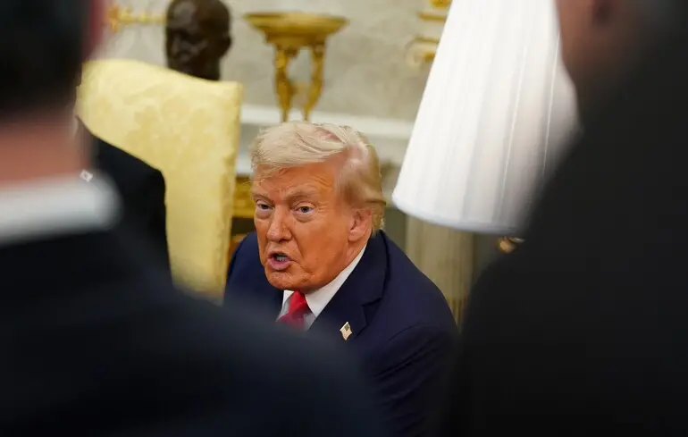 Трамп готується повернути Пентагону назву "Міністерство війни"