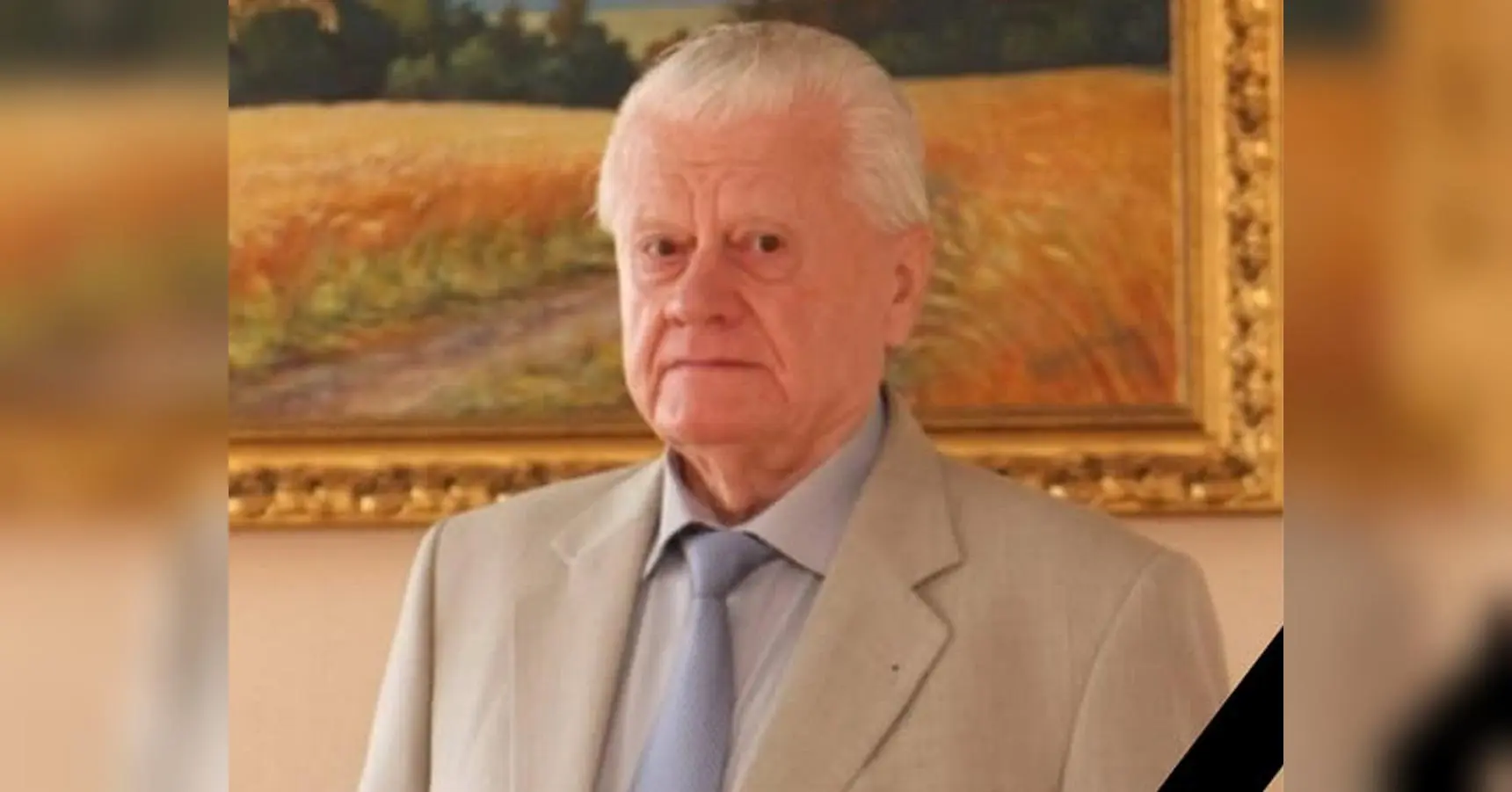 Помер відомий український бізнесмен, який побудував для себе мавзолей за три мільйони доларів