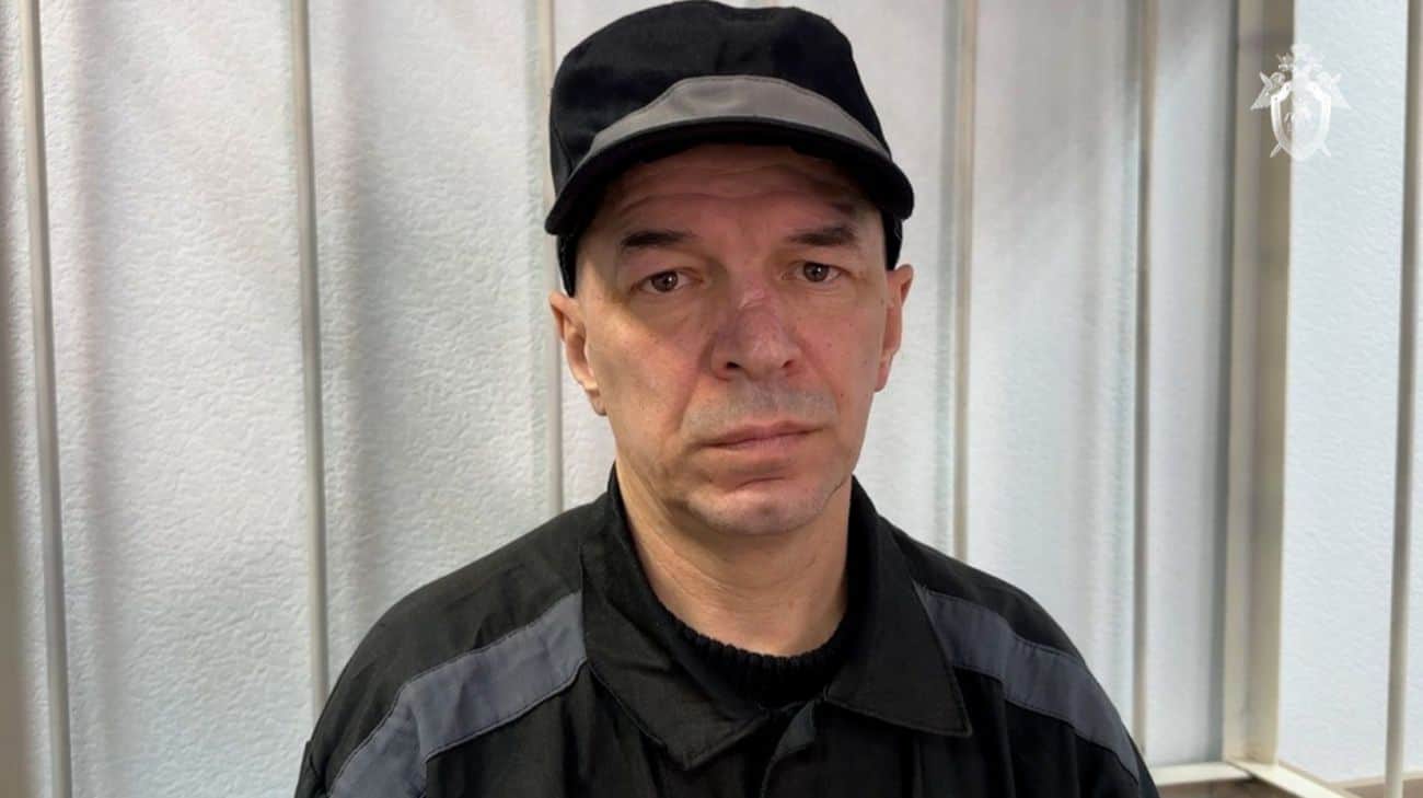 У Росії засудили військового ЗСУ за нібито теракт у Курській області