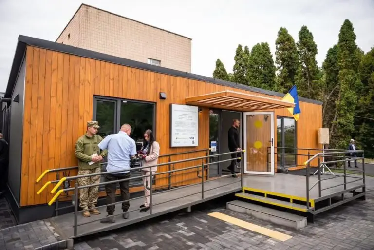 Микола Калашник: У Богуславі відкрили один із найбільших в Україні мобільних реабілітаційних центрів