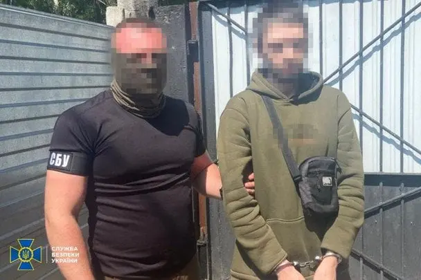 Готували сходження потяга з рейок: СБУ показала, як Росія вербує паліїв (фото)