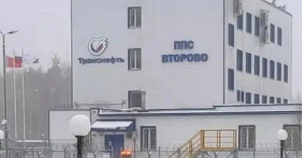 Безпілотники уразили нафтоперекачувальну станцію у Володимирській області РФ