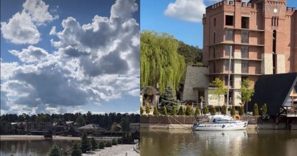 Озеро у Брюховичах вперше за 10 років стане доступним для відпочинку. Відео дня
