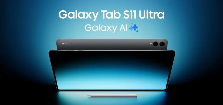 Samsung представив cерію планшетів Galaxy Tab S11