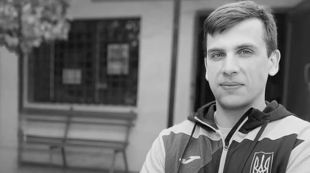 Загинув майстер спорту Олексій Хабаров