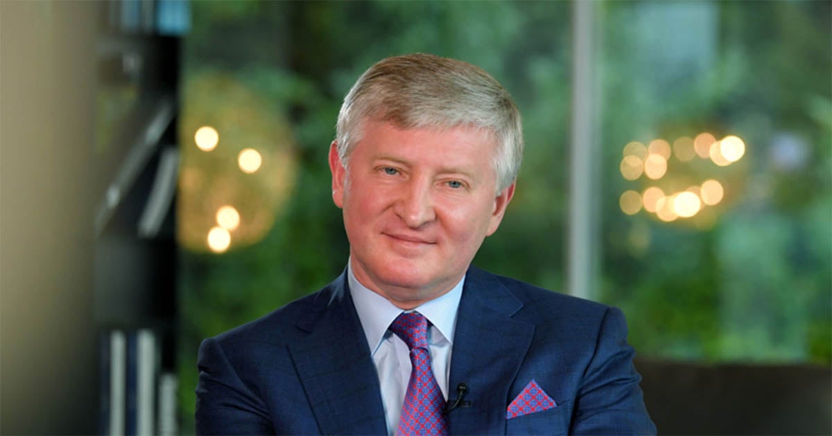 Ахметов: Цей виклик зробить нас лише сильнішими