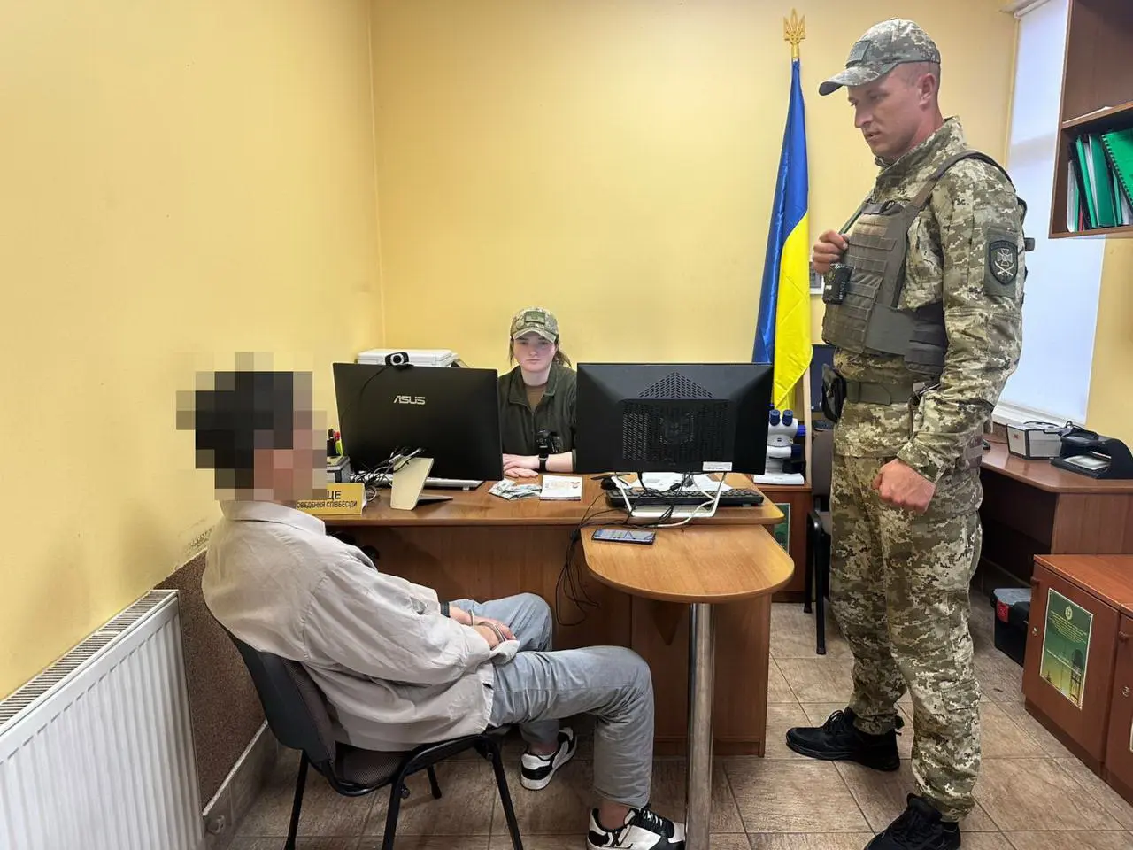 Вдруге за тиждень китаєць хотів підкупити прикордонників на Вінниччині