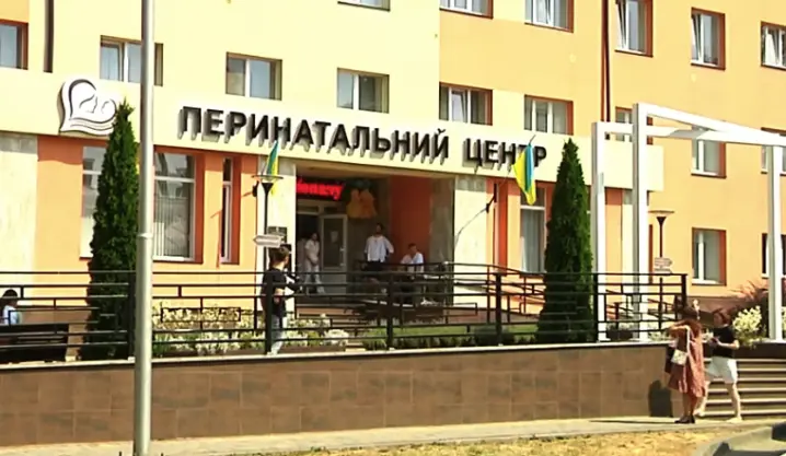 У Чернівцях за 5 років у перинатальному центрі народилося понад 11 тисяч дітей