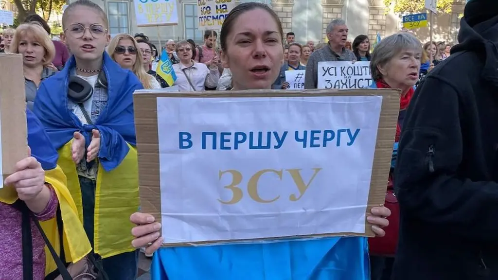 Одеса надасть 12 мільйонів гривень військовим: серед них бригада, представник якої посварився з мером