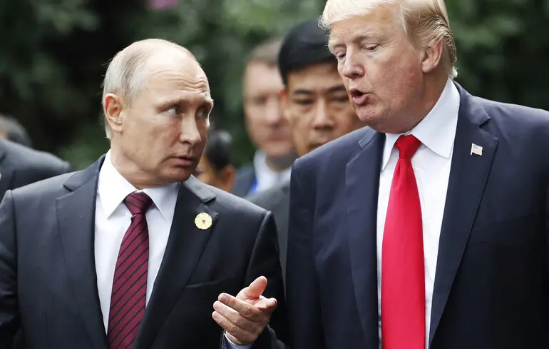 Формат зустрічі Трампа і Путіна змінили з "один на один" на "три на три": у CNN пояснили причину