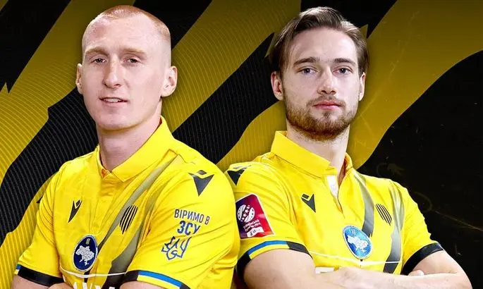 Два игрока Руха покидают команду в статусе свободных агентов