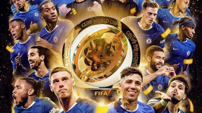 Визначилась символічна збірна Клубного чемпіонату світу