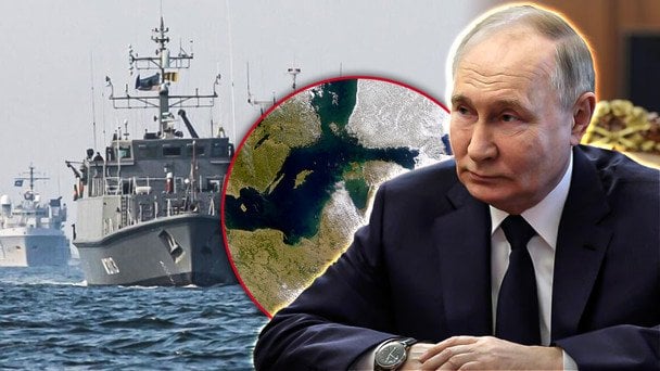 Напруга в Балтійському морі: чи здатне НАТО протистояти Путіну і запобігти ще одній війні