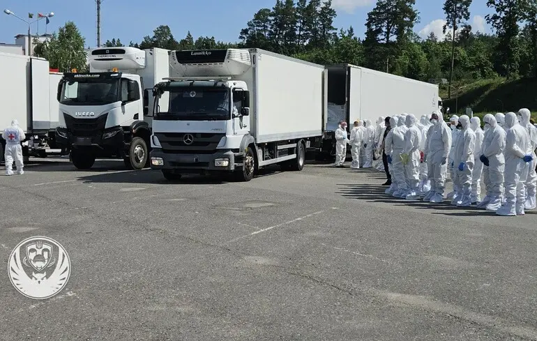 Під час останньої репатріації Росія передала і тіла своїх військових – Клименко