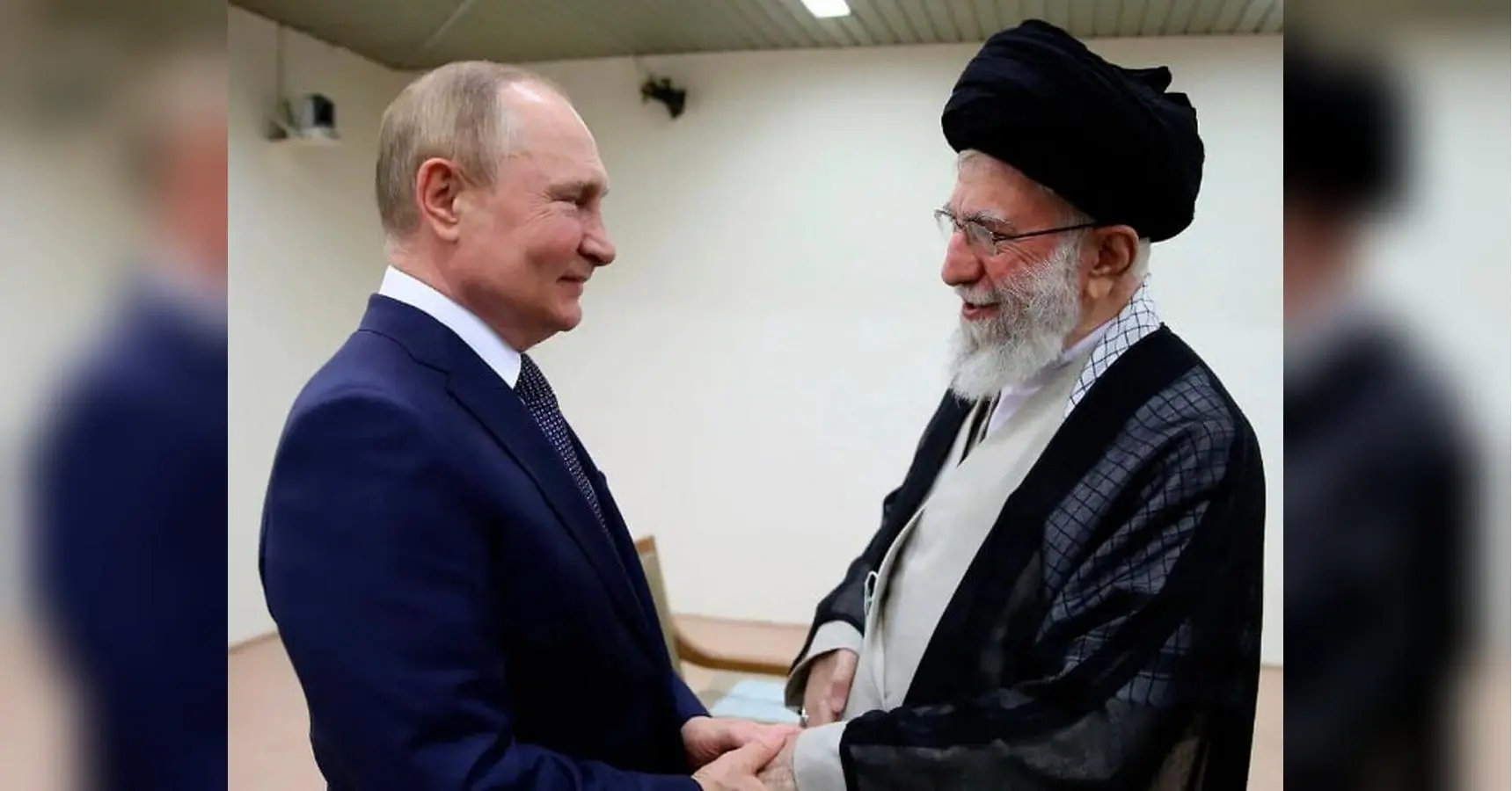 Після ударів США: Тегеран звернувся до путіна з листом від Хаменеї