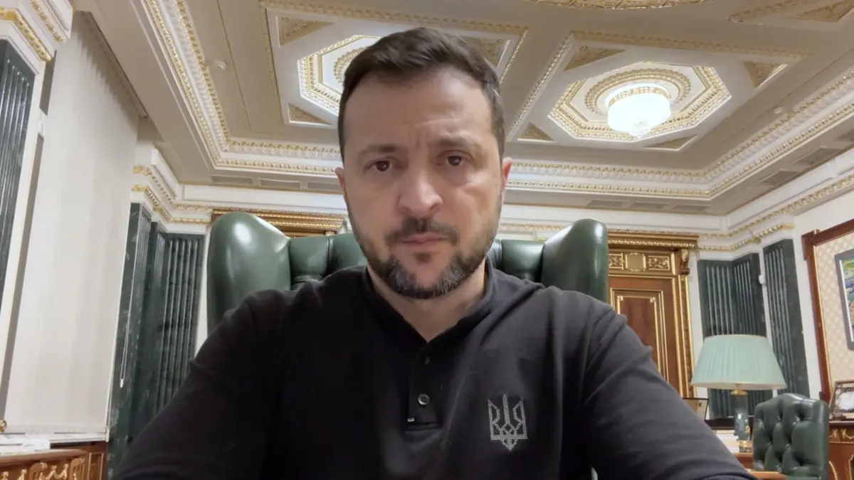 Зеленський на "Рамштайн" закликав партнерів прискорити процес координації Коаліції охочих